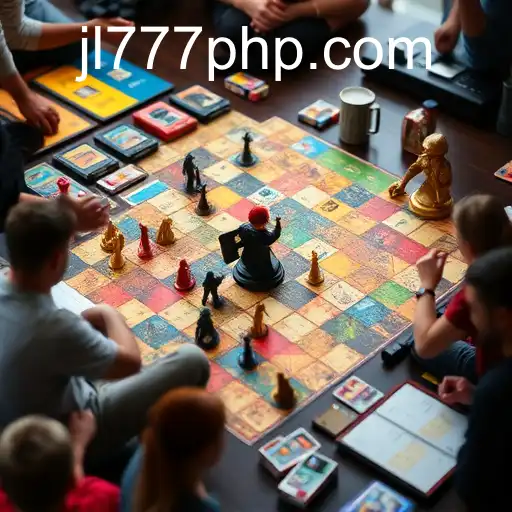 The Intricacies of Tabletop Gaming: Strategy, Creativity, and the Influence of JL777 PHP